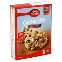 Betty Crocker Cookie Mix Chocolate Chip 496gm